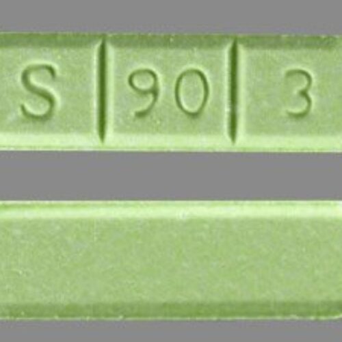 Green Xanax Bars [S 90 3]